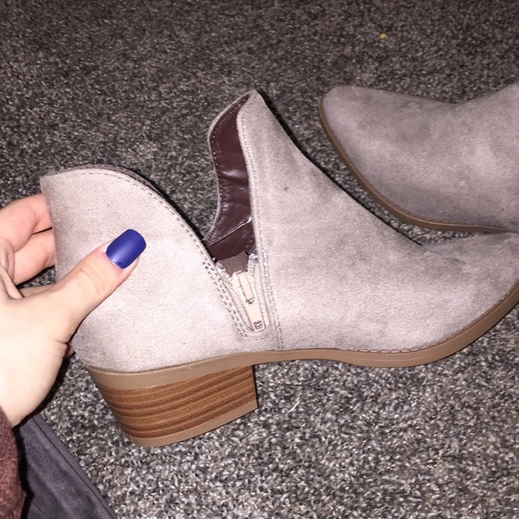 etc! ankle boots - Picture 2 of 2